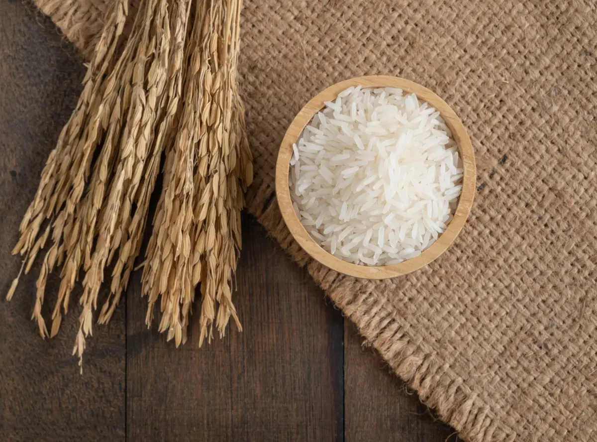 Jasmine Rice